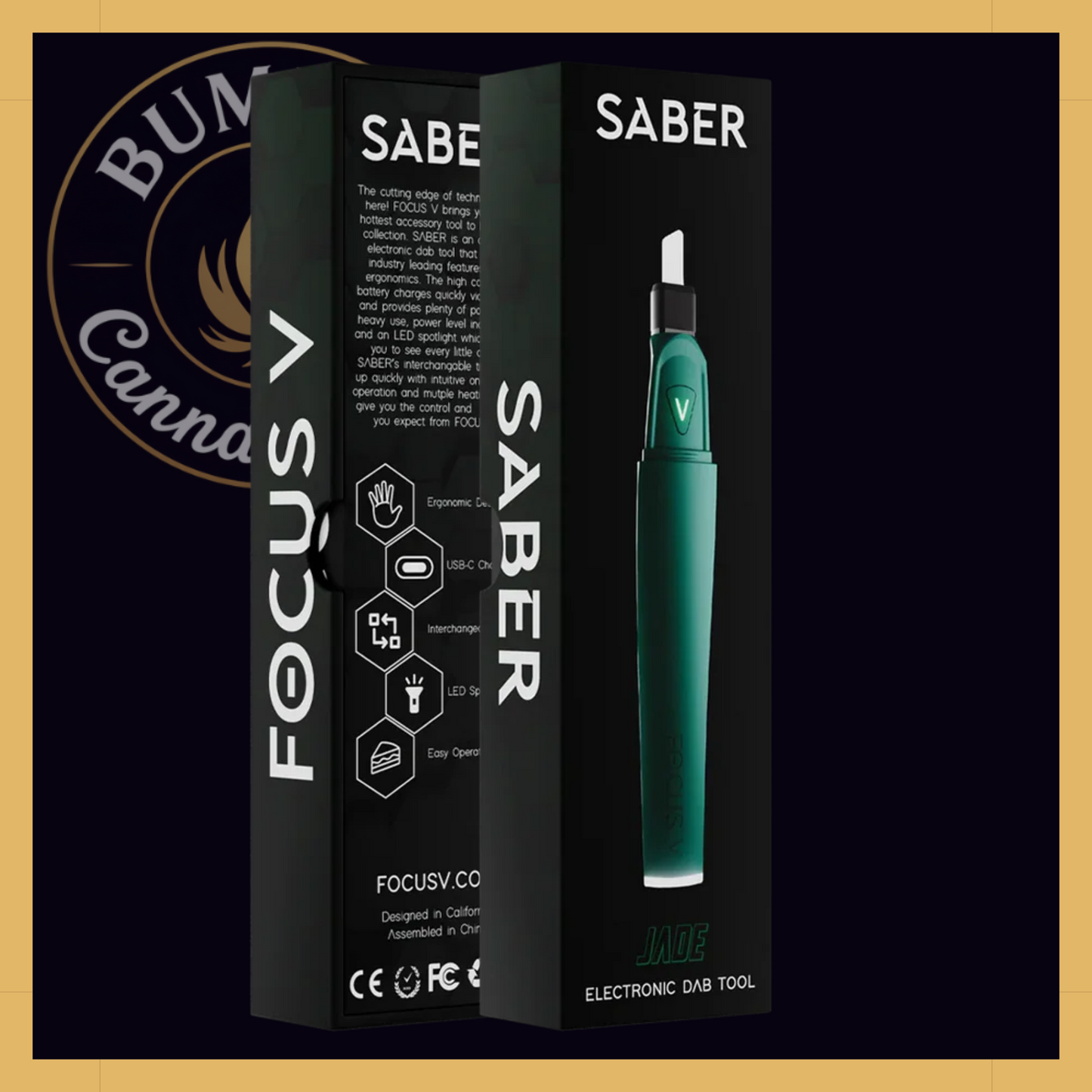 Focus V Saber