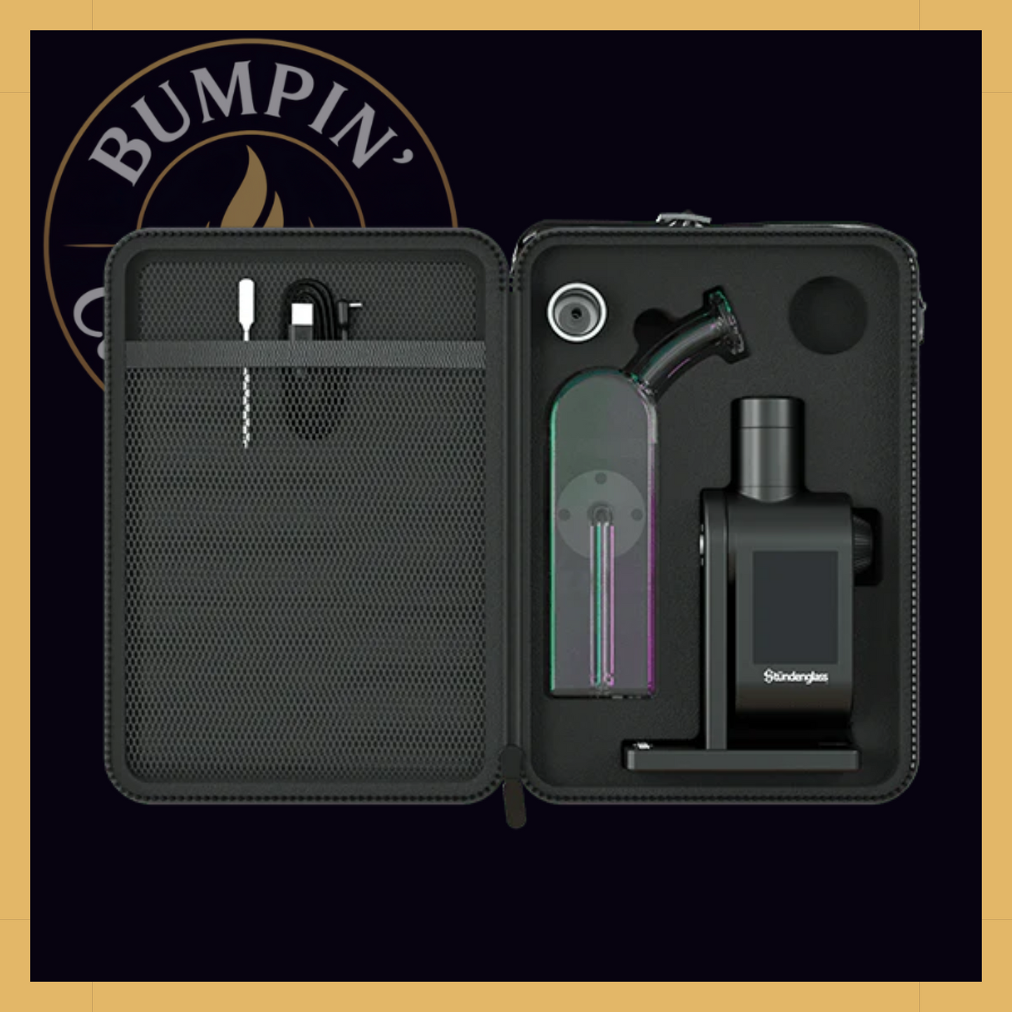 Modül-Dok Deluxe Travel Set – Smell Proof Kit