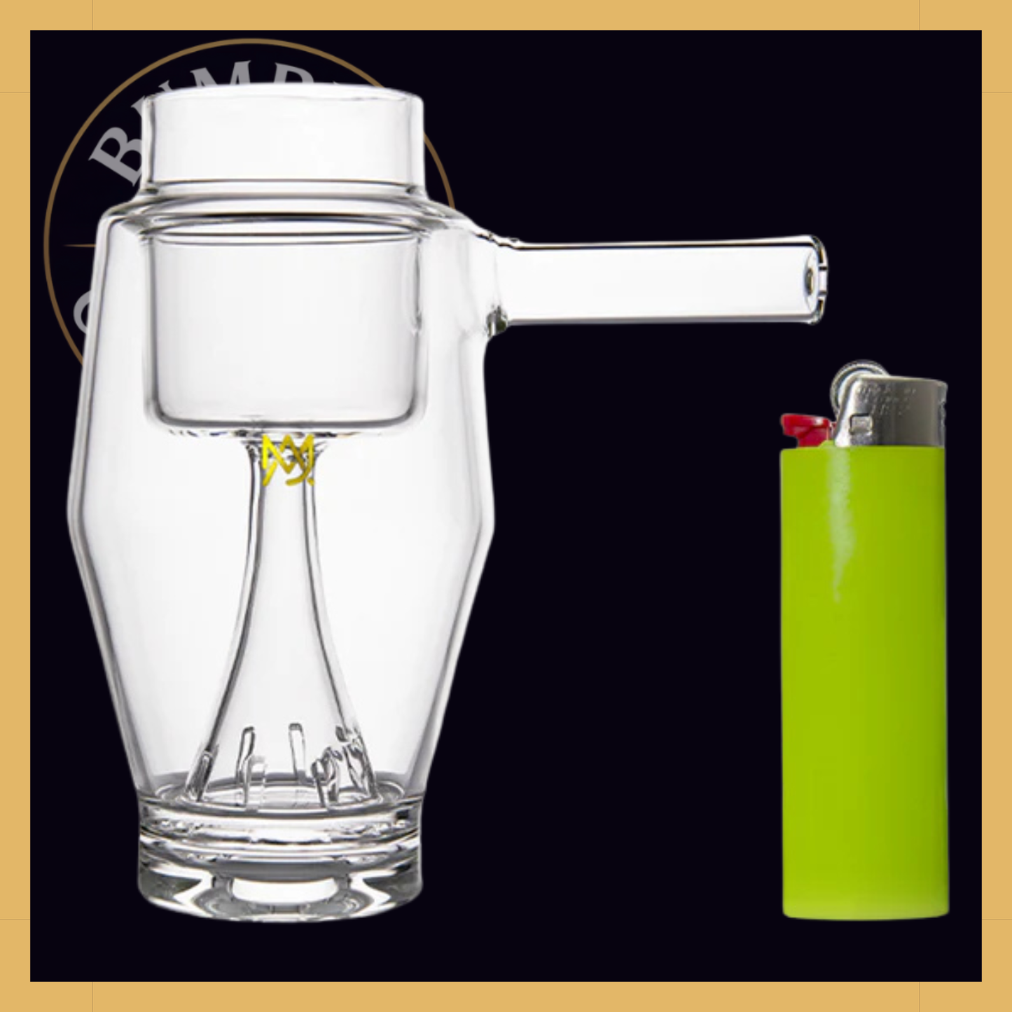 MJ Arsenal Proxy Bubbler Mini