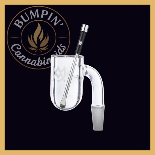 MJ Arsenal Mini Stainless Steel Dab Tool