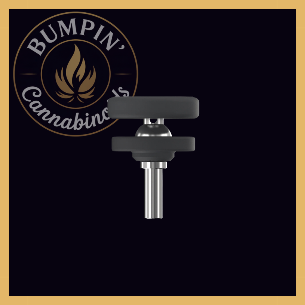 Dr. Dabber Switch GO Replacement Carb Cap alternate view