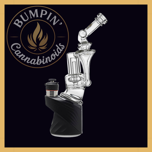 Calibear DUO RBR Recycler for Puffco Peak OG and Pro