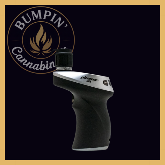 Yocan Black Phaser Max 2 | Advanced Concentrate Vaporizer