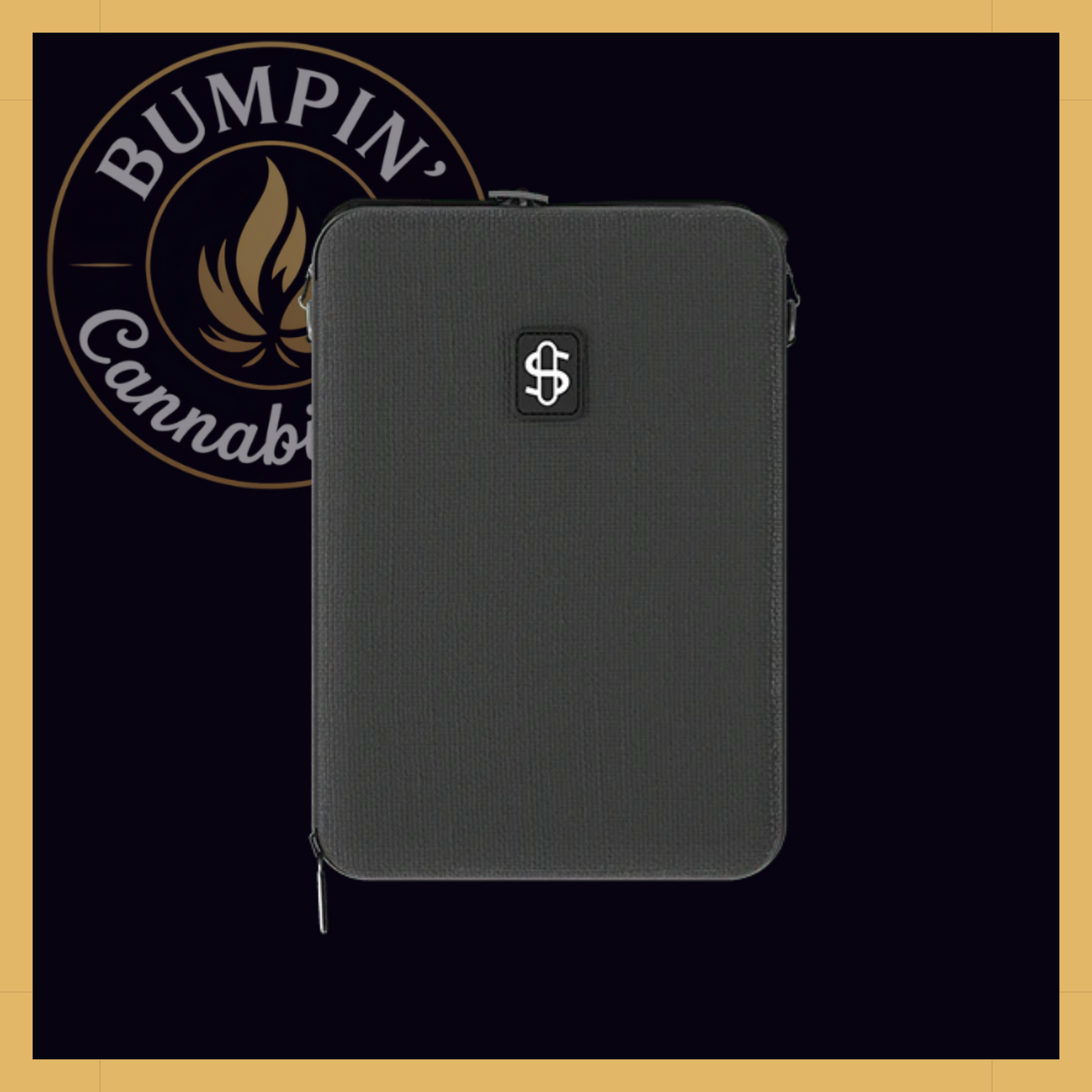 Stündenglass Modül Dok Travel Case – Protective Carry Case - Bumpin' Cann