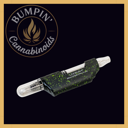 Seahorse Pro Plus Nectar Collector - Edition Spatter | Lookah