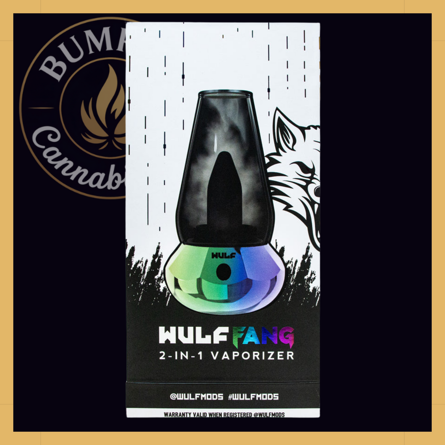 Wulf Mods Fang 2-in-1