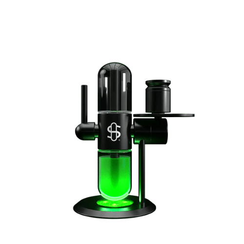 Stündenglass LED Uplight – Illuminate Your Gravity Infuser - Bumpin' Cann