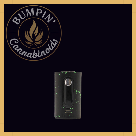 Wulf Mods Pillar Mini E-Rig | TGT Heating Technology