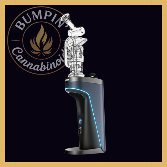 Calibear Swiss Barrel Glass Attachment For Dr. Dabber Switch 2
