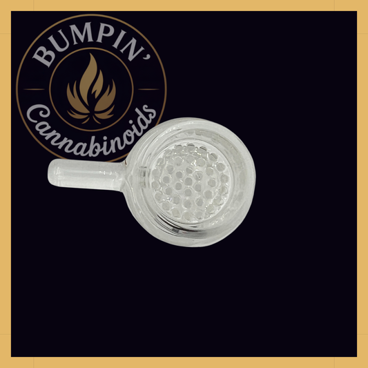 Terp Chasers Club - Glass Bowl Full