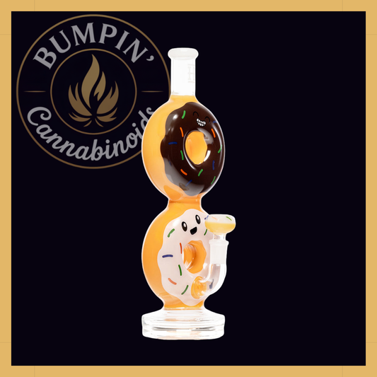 Donut XL Glass