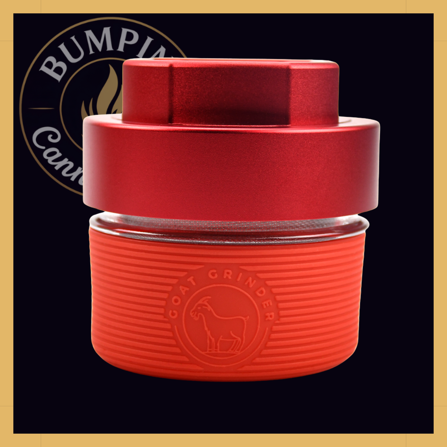 OG 4-Piece Aluminum Grinder - AITH v.I