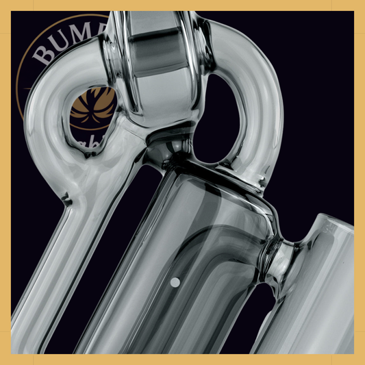 Puffco Proxy Ryan Fitt Recycler Glass