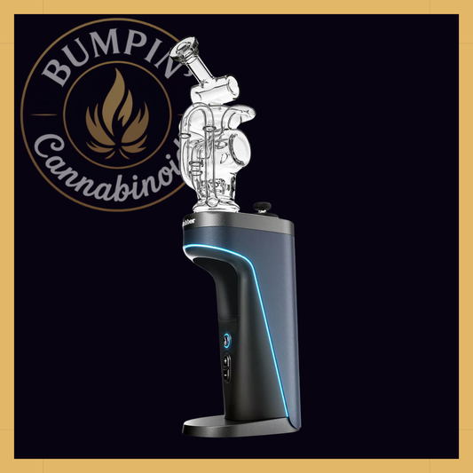 Calibear Swiss Recycler Glass Attachment For Dr. Dabber Switch 2