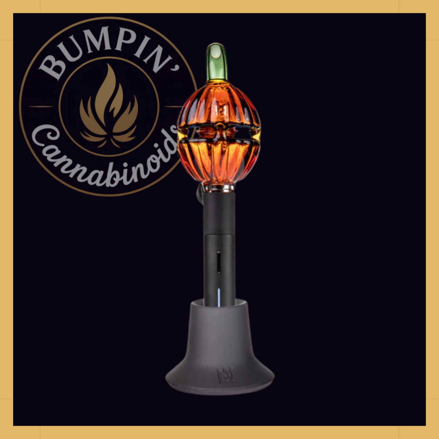 MJ Arsenal Gourdy – Pivot Top