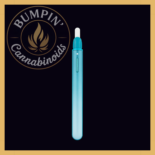 Puffco Hot Knife Glacier electronic dab tool with ceramic tip