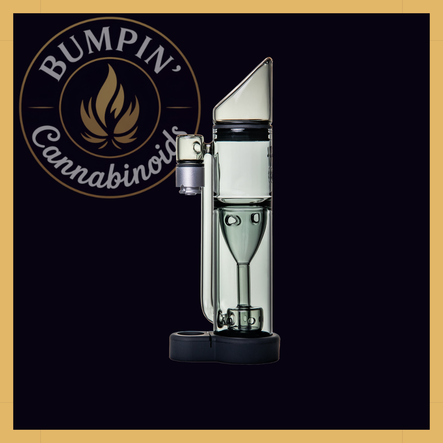 Ryan Fitt Pillar Pivot Bubbler