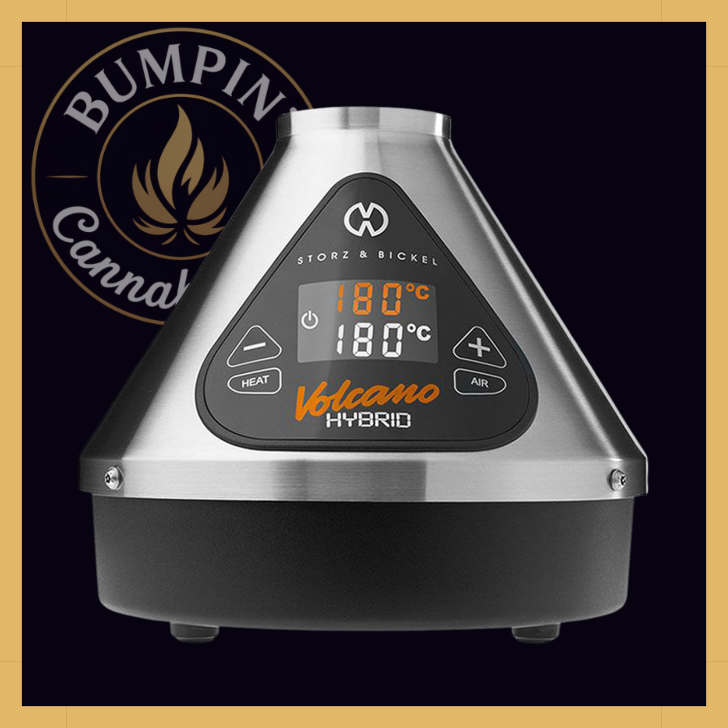 Storz & Bickel Volcano Hybrid