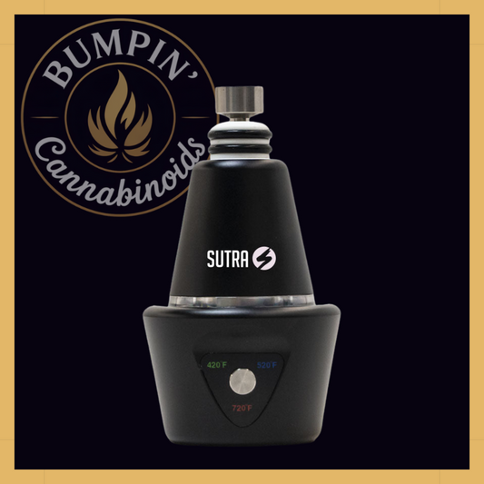 Sutra Vape DBR Pro | Portable E-Rig for Concentrates