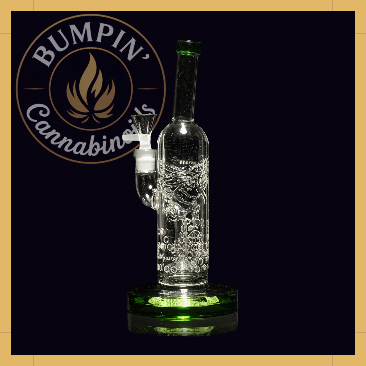 Air Pollen 10.5" Dab Rig