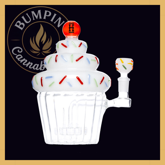 Cupcake XL Glass