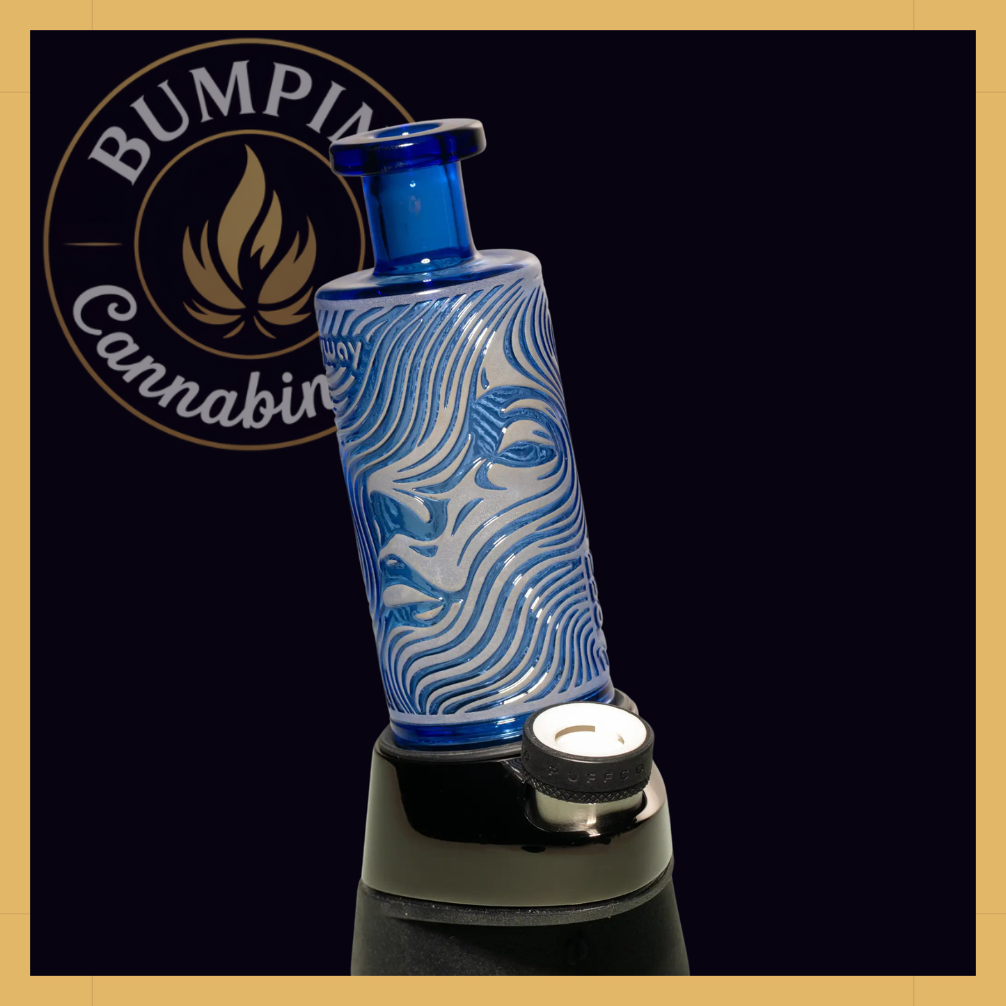 Illusion 2: The Sublime Wet Puffco Peak Attachment