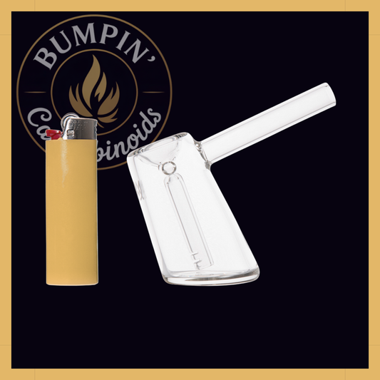 MJ Arsenal Fulcrum Bubbler