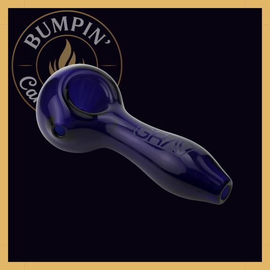 Grav Classic Spoon Pipe
