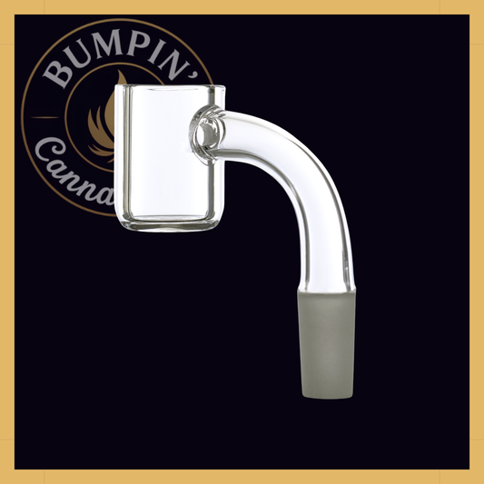 MJ Arsenal Mini Rigâ„¢ Standard Quartz Bucket (10mm)