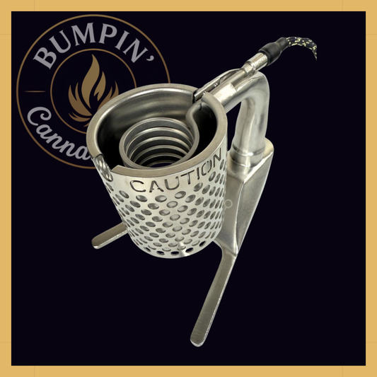 Coil Caddy Kit with Terp Slurper Set