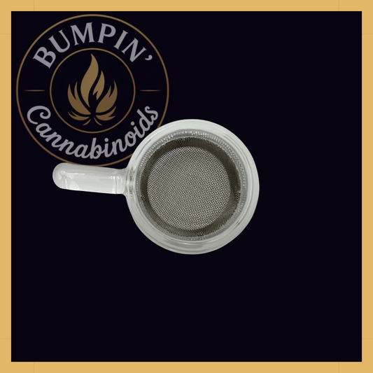 Terp Chasers Club - Glass Bowl No Glass Screen