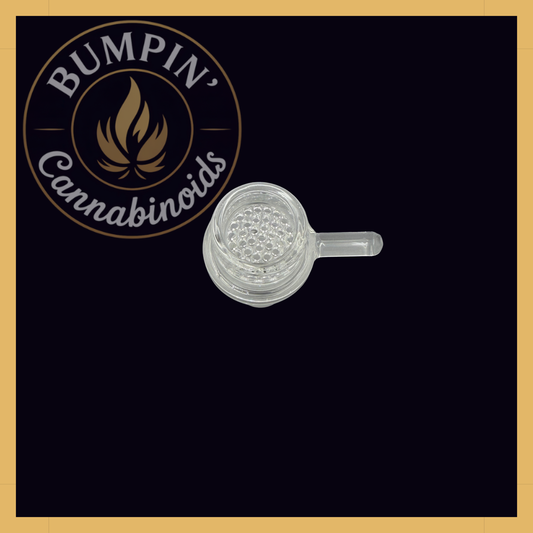 Terp Chasers Club - Glass Bowl Microdose