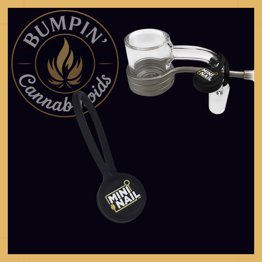 MiniNail Quartz Banger β 25mm