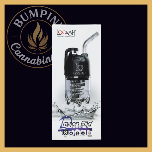 Lookah Dragon Egg | Portable E-Rig for Concentrates