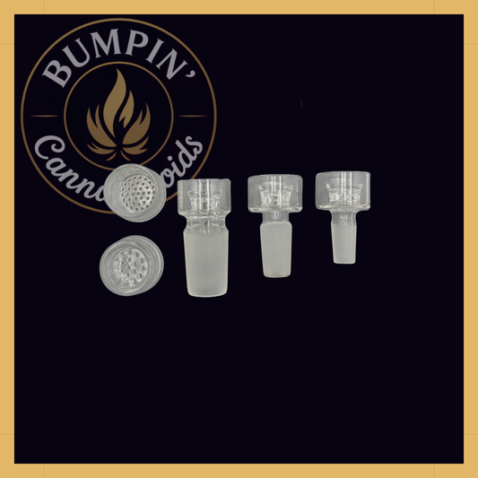 Terp Chasers Club - Hybrid bowl complete set