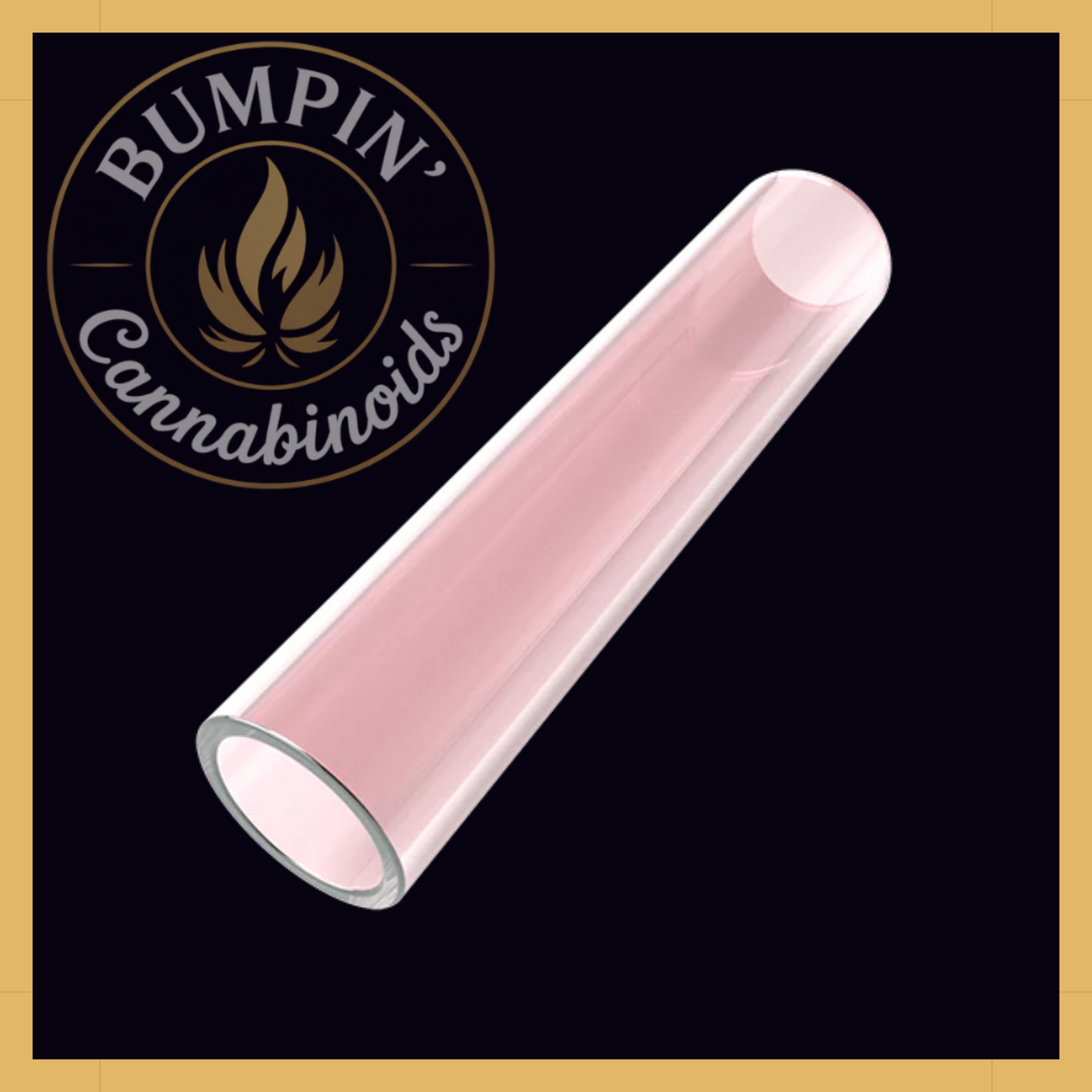 Stündenglass Glass Hose Tip