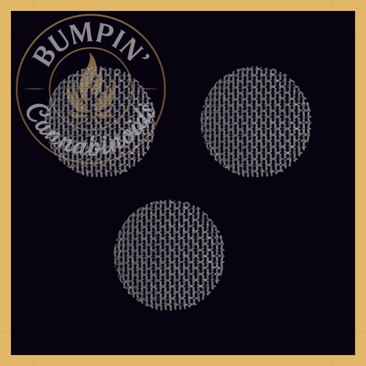 MiniNail Titanium Screens β 3 Pack