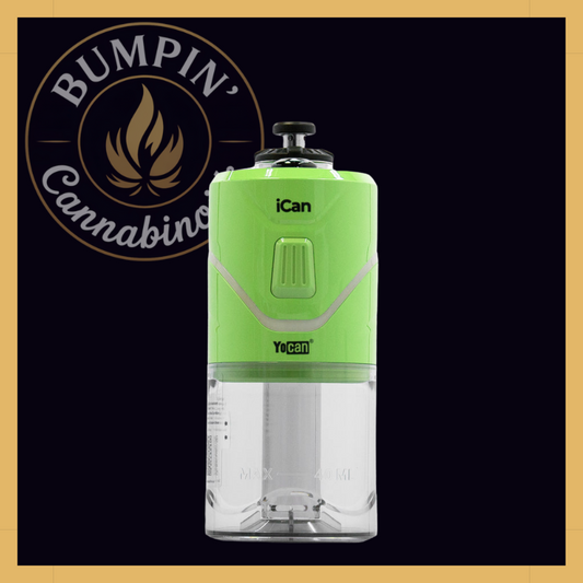 Yocan iCan E-Rig – Portable Vaporizer for Concentrates