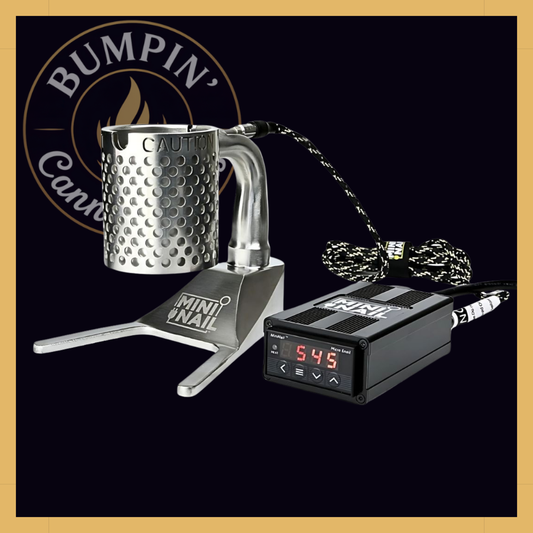 Coil Caddy with MiniNail Controller
