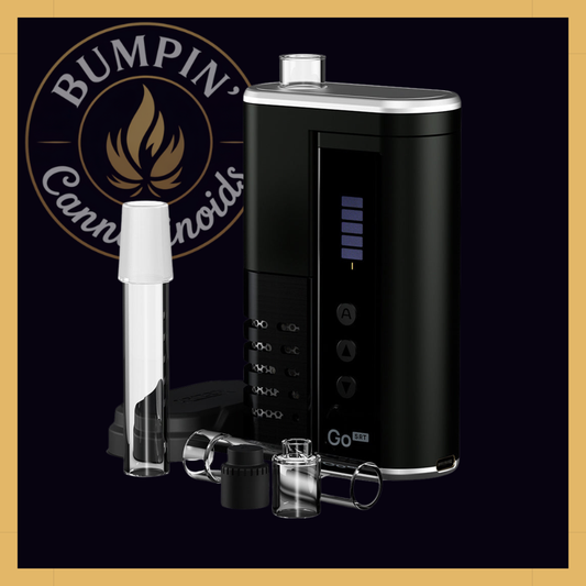 Arizer Go SRT
