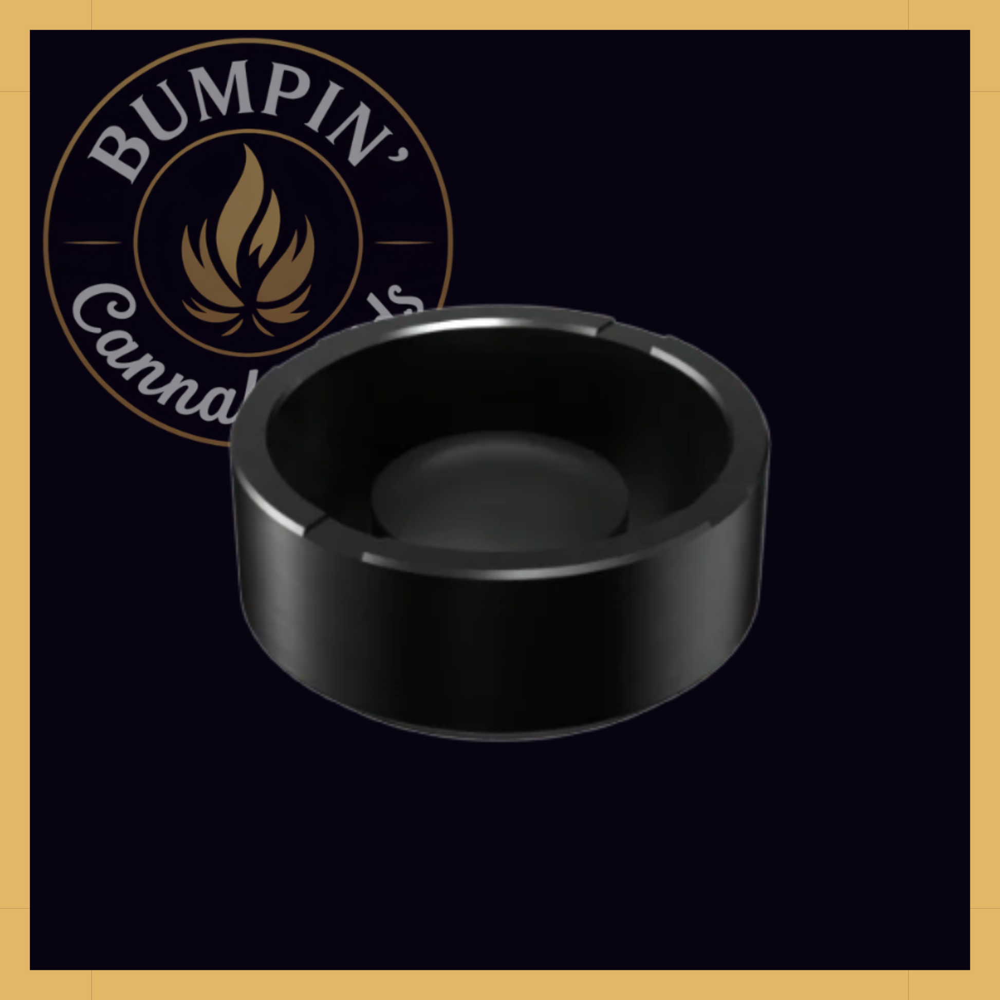 G Pen Hyer Dry Herb Tank Cap – Magnetic Replacement - Bumpin' Cann
