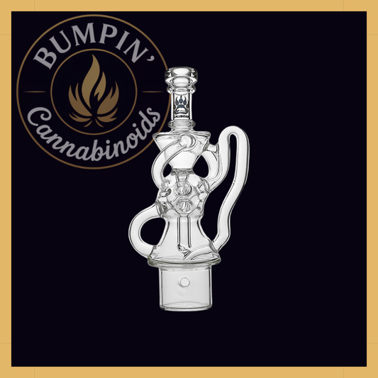 CALIBEAR FTK RECYCLER GLASS ATTACHMENT FOR DR.DABBER SWITCH2