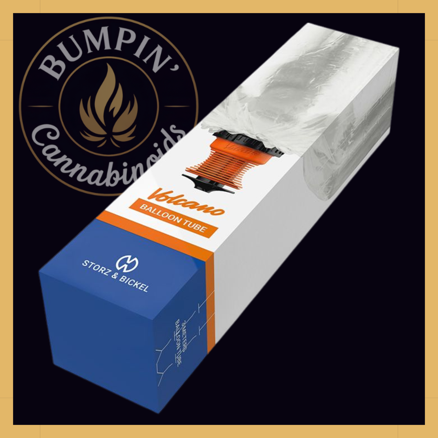 Storz & Bickel Volcano Balloon Bag Tube