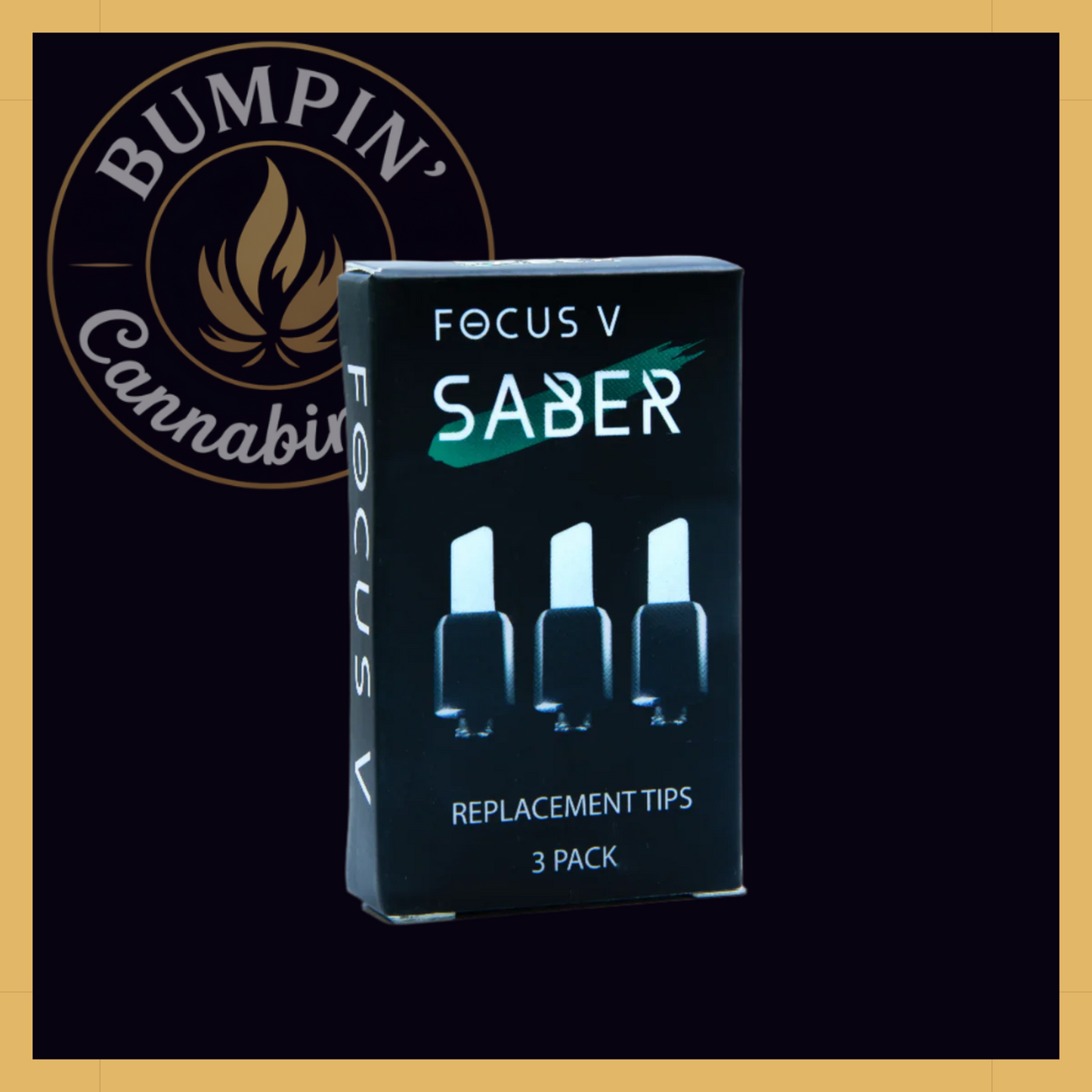 Focus V Saber Tips