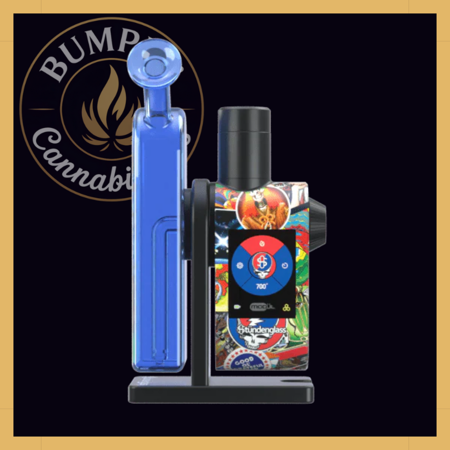 Modül-Dok Deluxe Travel Set – Smell Proof Kit