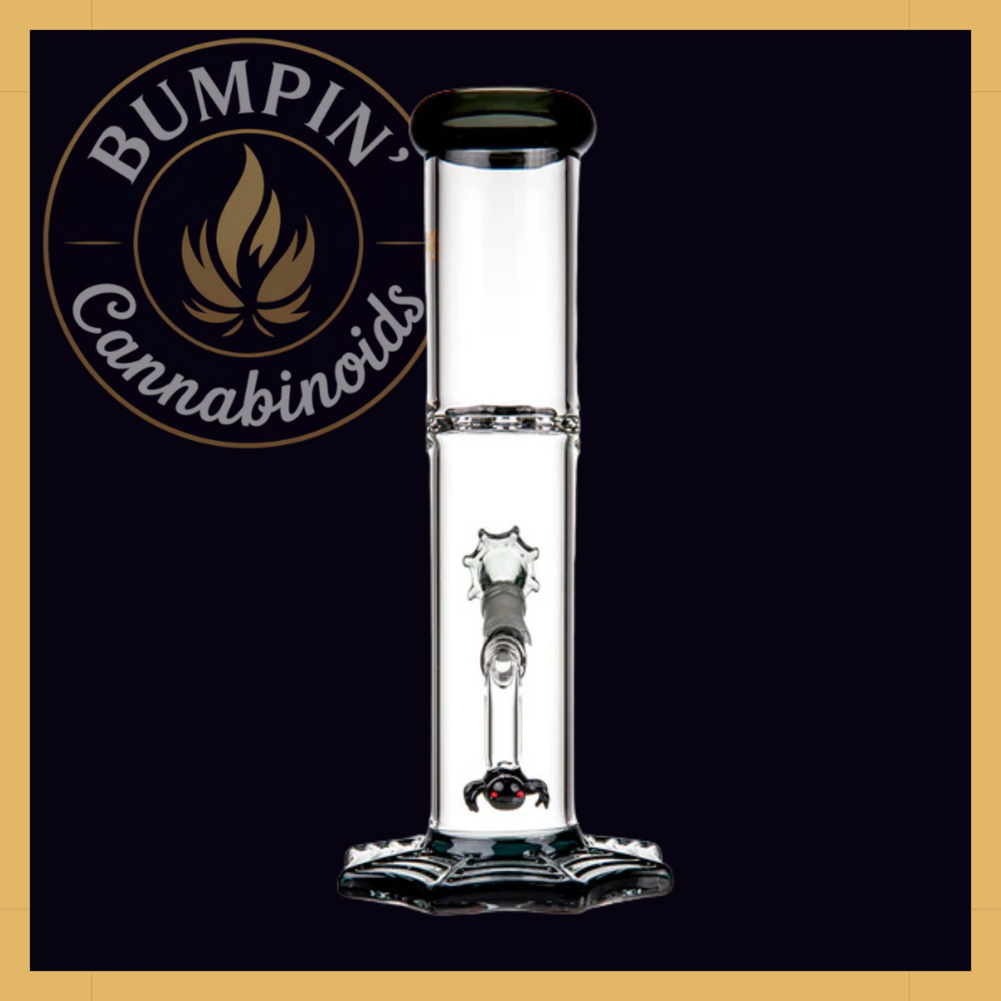 MJ Arsenal Widowmaker Water Pipe