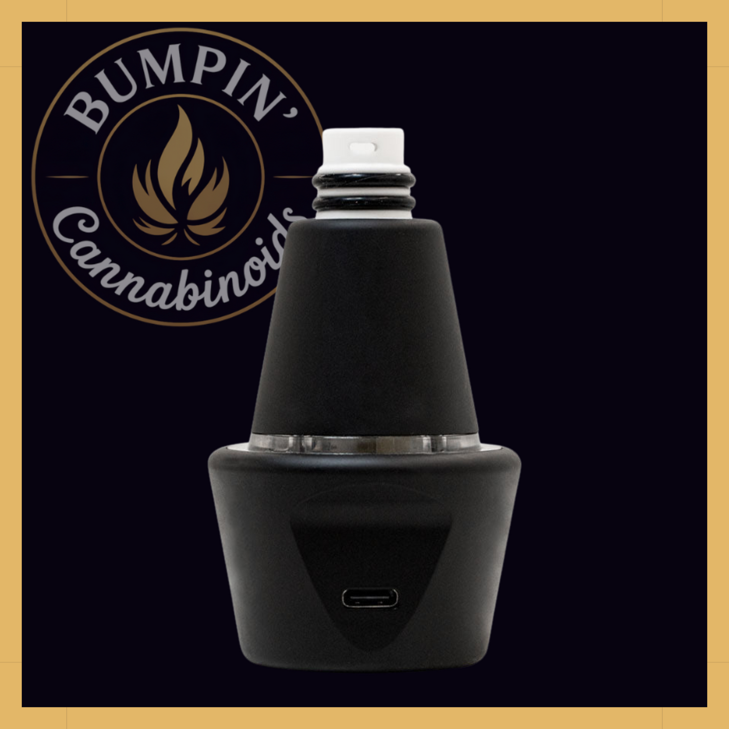 Sutra Vape DBR Pro | Portable E-Rig for Concentrates
