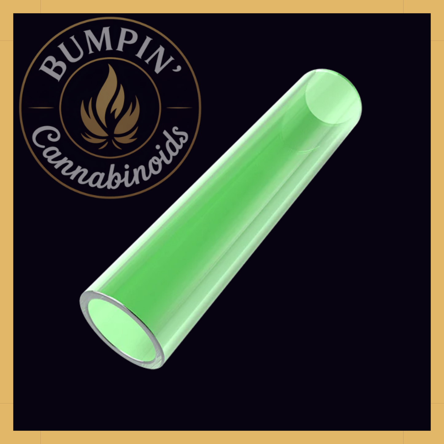 Stündenglass Glass Hose Tip