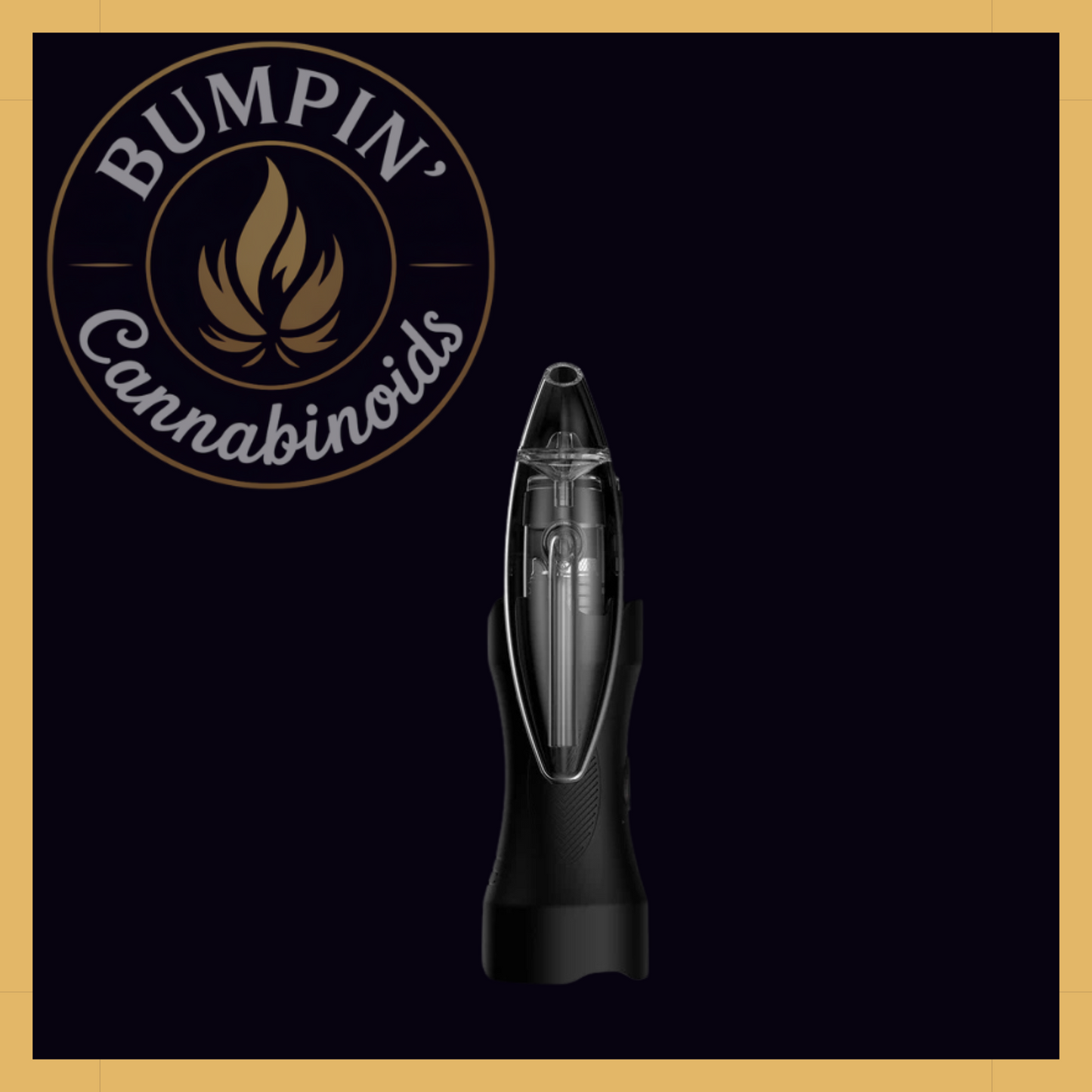 Dr. Dabber XS™ – Ultra‑Portable Nano E‑Rig