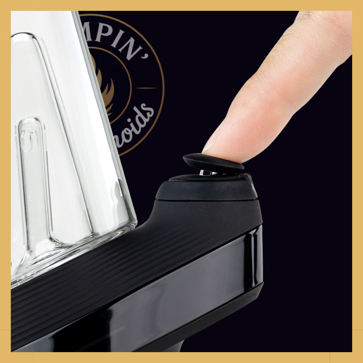 Puffco New Peak – Next‑Gen Smart Dab Rig
